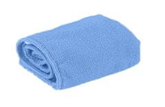 CoolCeny Osuška na vlasy - Turban Hair Wrap - Modrá