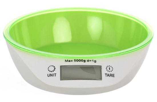 CoolCeny Elektronická kuchynská váha – do 5kg