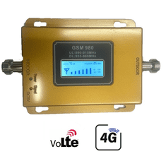 ST Jammer Zosilňovač LTE signálu Pico V3 s LCD displejom