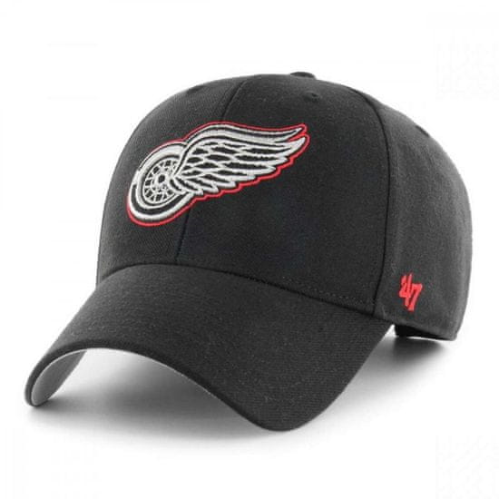 '47 Brand Šiltovka NHL 47 MVP Branson Metallic Farba: Detroit Red Wings