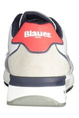 Blauer  Pánska Športová Obuv Biela Farba: Biela, Veľkosť: 43