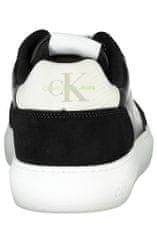 Calvin Klein  Pánska Športová Obuv Čierna Farba: čierna, Veľkosť: 40