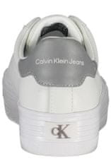 Calvin Klein  Dámska Športová Obuv Biela Farba: Biela, Veľkosť: 41