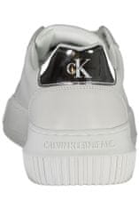 Calvin Klein  Dámska Športová Obuv Biela Farba: Biela, Veľkosť: 37