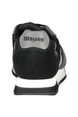 Blauer  Pánska Športová Obuv Čierna Farba: čierna, Veľkosť: 43