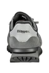 Blauer  Pánska Športová Obuv Čierna Farba: čierna, Veľkosť: 44