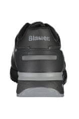 Blauer  Pánska Športová Obuv Čierna Farba: čierna, Veľkosť: 44