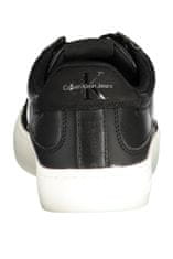 Calvin Klein  Pánska Športová Obuv Čierna Farba: čierna, Veľkosť: 43