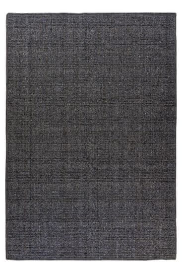 Obsession Ručne tkaný kusový koberec My Jarven 935 anthracite