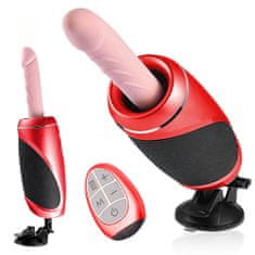 Vibrabate Sexuálny stroj vibračný vratný vibrátor