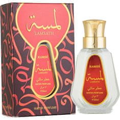 Lamsath - koncentrovaná parfémovaná voda bez alkoholu 50 ml