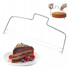 Pronett  Krájač na tortu struna 30 cm