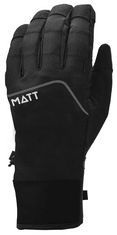 Rukavice Matt Rabassa Skimo Gloves black