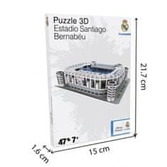 Nanostad Mini 3D puzzle REAL MADRID Santiago Bernabeu