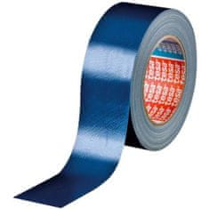 Tesa Páska maskovacia textilná 4363, UV 2 týždne, 25 mx 50 mm, modrá