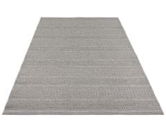 Elle Decor Kusový koberec Brave 103611 Grey z kolekcie Elle – na von aj na doma 120x170