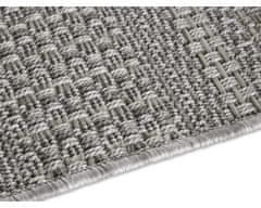 Elle Decor Kusový koberec Brave 103611 Grey z kolekcie Elle – na von aj na doma 120x170