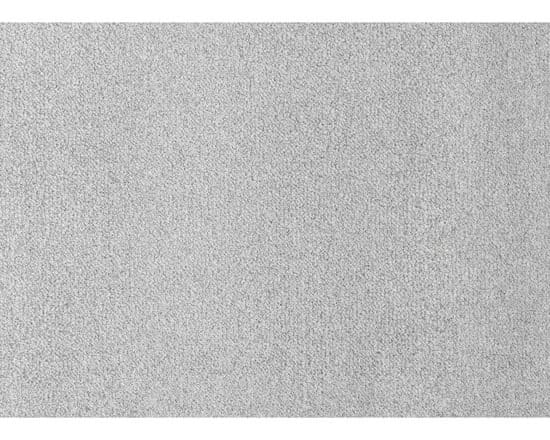 ITC Imperial Tufting AKCIA: 165x400 cm Metrážny koberec Sweet 74 sivý (Rozmer metrového tovaru Bez obšitia)