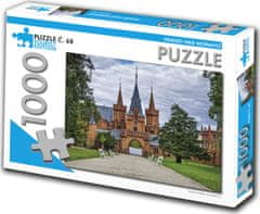 Tourist Edition Puzzle Hradec nad Moravicí 1000 dielikov (č.68)