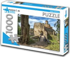Tourist Edition Puzzle Hrad Zborov 1000 dielikov (č.80)