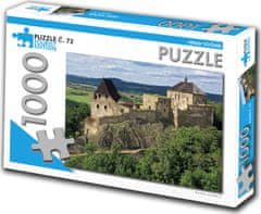 Tourist Edition Puzzle Hrad Točník 1000 dielikov (č.72)
