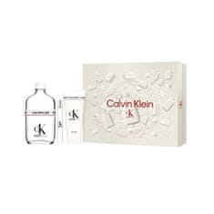 Calvin Klein CK Everyone - EDT 200 ml + sprchový gel 100 ml + EDT 10 ml