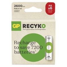 GP Nabíjacia batéria GP ReCyko 2600 (AA)