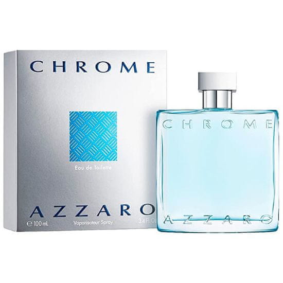 Azzaro Chrome - EDT