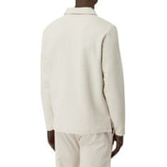 Calvin Klein Mikina elegantné biela 181 - 183 cm/M Soft Structured
