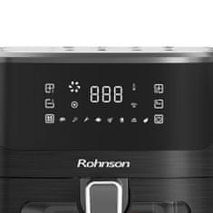 Rohnson teplovzdušná fritéza R-2849 – 6,5 l