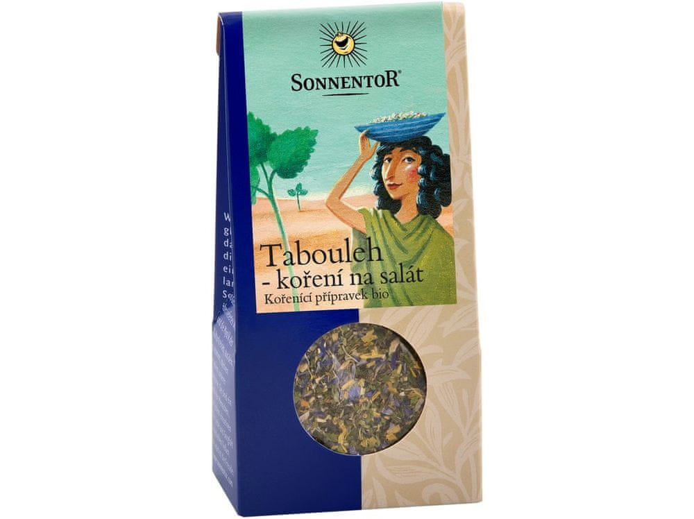 Sonnentor Bio Tabouleh - koření na salát 20g, SONNENTOR