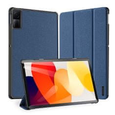 Dux Ducis Domo puzdro na Xiaomi Redmi Pad SE 11'', modré