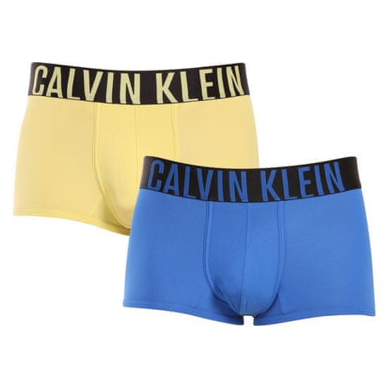 Calvin Klein 2PACK pánske boxerky viacfarebné (NB2599A-C28)