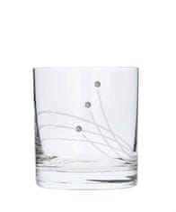 Celebration Whiskey pohár 300ml 30538 S. crystals (6KS)