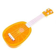 JOKOMISIADA Ovocné ukulele pre deti