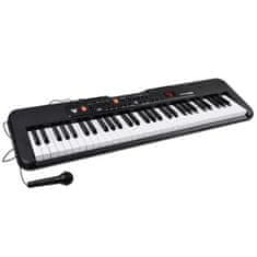 JOKOMISIADA Piano SD-S850 s mikrofónom, 61 kláves