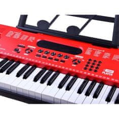 JOKOMISIADA Piano s mikrofónom, 61 kláves