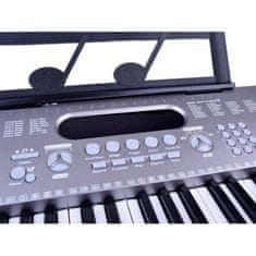 JOKOMISIADA Piano s mikrofónom, 61 kláves SD-6118