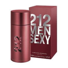 212 Sexy For Men - EDT 100 ml