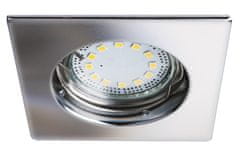 Rabalux LED zápustné bodové svietidlo Lite 3x3W | 720lm | 3000K | IP40 - set 3 svietidiel, chróm