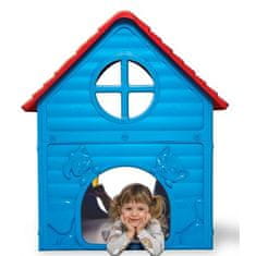 Dohany Dohány Záhradný domček My First Play House, modrý