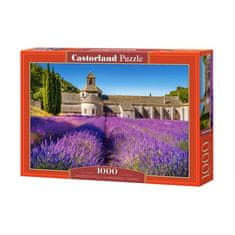 Castorland Puzzle Levandulové pole, 1000 dielov