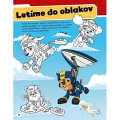 Albatros Labková patrola - Nová knižka na celý rok
