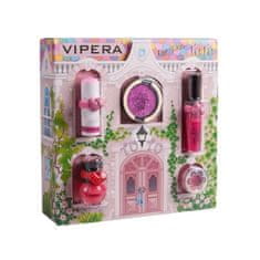 Vipera Detská kozmetika Vipera TUTU + domček 4