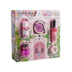 Vipera Detská kozmetika Vipera TUTU + domček 4