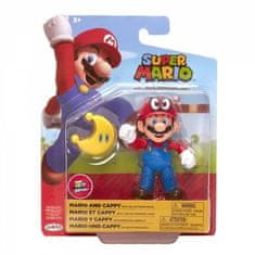 Blackfire Figúrka Super Mario, 10cm