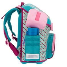 Ars Una Kompaktná školská taška- LOVELY DAY