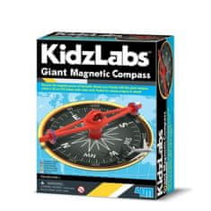 Mac Toys Veľký magnetický kompas