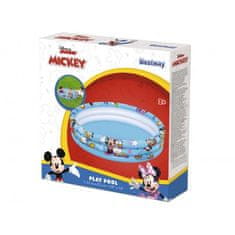 Bestway 91007 Nafukovací bazén Mickey&Friends