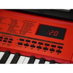 JOKOMISIADA Veľké piano 61 kláves + mikrofón